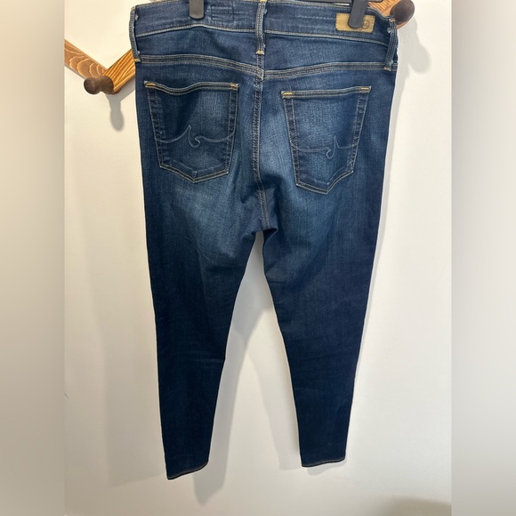 Adriano Goldschmied Farrah High Rise Skinny Jean - Picture 5 of 9